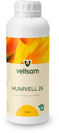 Envase de Humivell 26