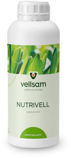Envase de Nutrivell