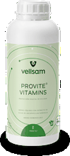 Envase de Provite Vitamins