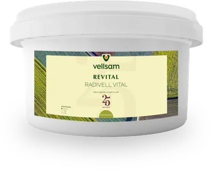 Envase de Radivell Vital