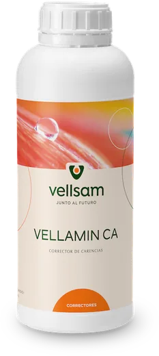 Envase de Vellamin Ca