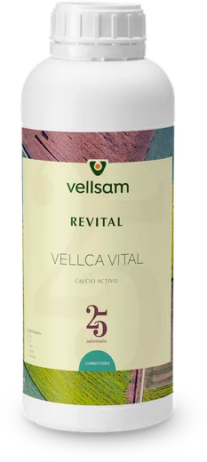Envase de Vellca Vital