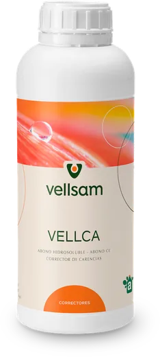 Envase de Vellca