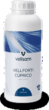 Envase de Vellforti Cúprico