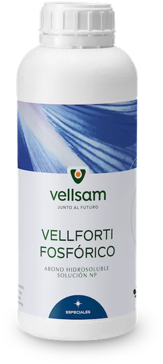 Envase de Vellforti Fosfórico
