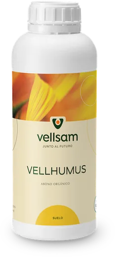 Envase de VELLHUMUS, sólido