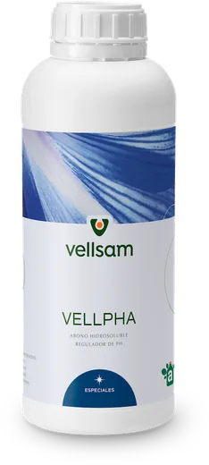 Envase de Vellpha