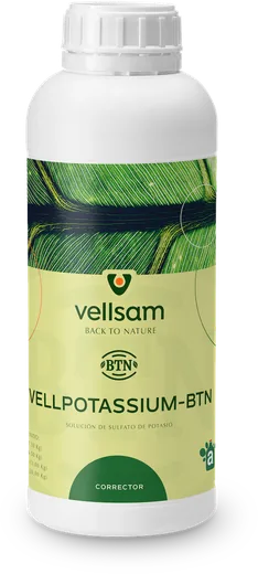 Envase de VELLPOTASSIUM BTN