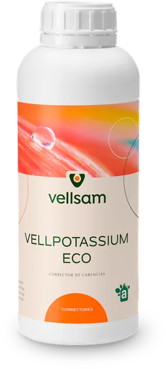 Envase de Vellpotassium Eco