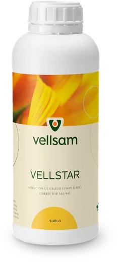 Envase de Vellstar