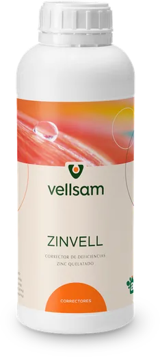 Envase de Zinvell