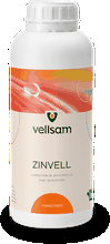 Envase de Zinvell